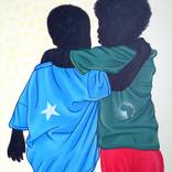 Brothers from another mother #2 by Aziseh Emmanuel