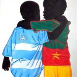 Brothers from another mother #3 by Aziseh Emmanuel