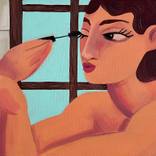 mascara by vanessa van meerhaeghe
