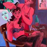 Mask me later by vanessa van meerhaeghe
