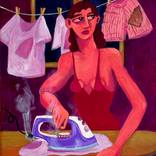 Domestic Bliss by vanessa van meerhaeghe