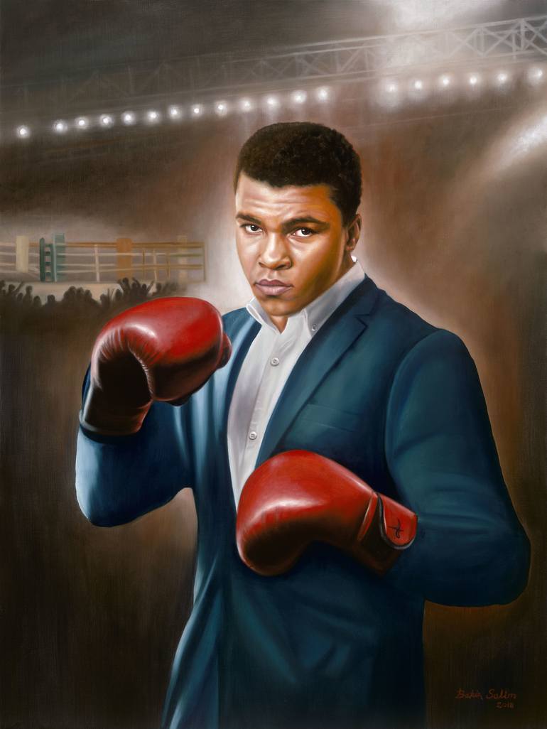 View in a Room Artwork