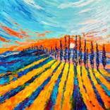 Tuscany by Cristina Marin