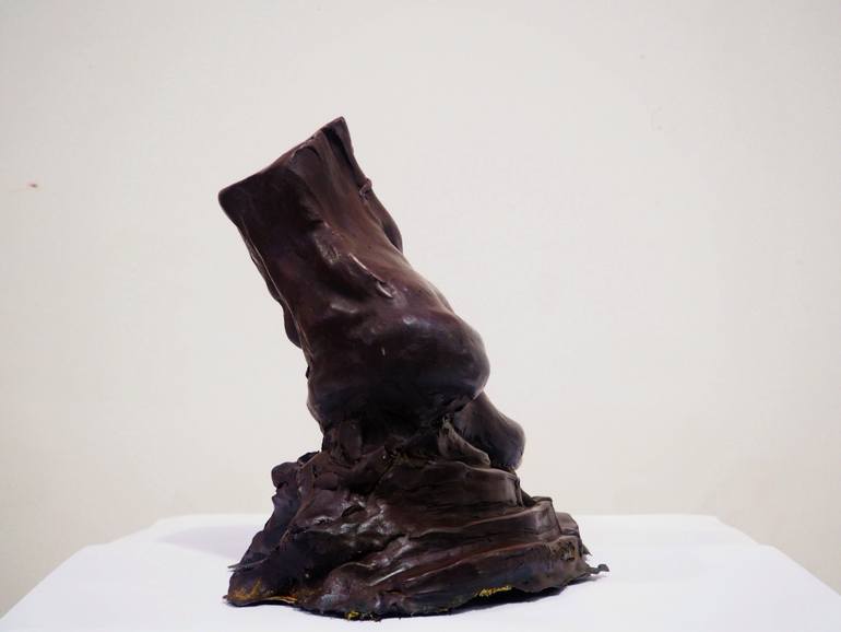 Original Conceptual Body Sculpture by Vincenzo Muratore