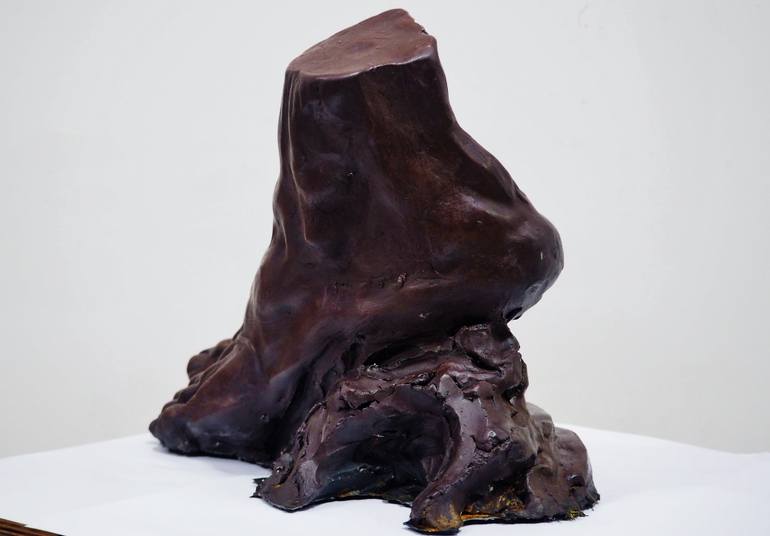 Original Conceptual Body Sculpture by Vincenzo Muratore