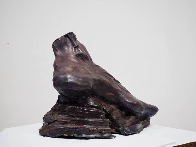 Original Conceptual Body Sculpture by Vincenzo Muratore