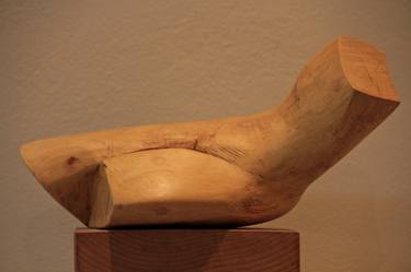 Wooden Lying Body thumb