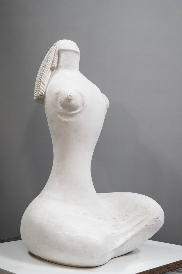 Original Nude Sculpture by Vangelis Ilias