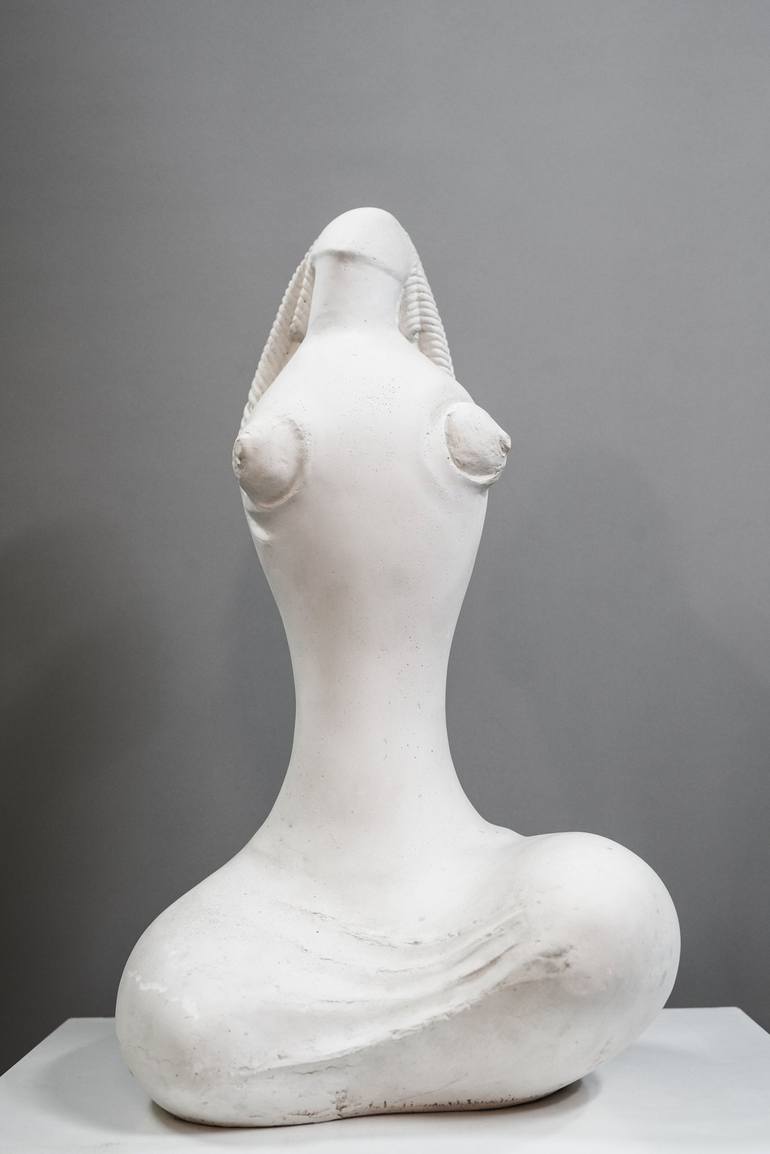 Original Nude Sculpture by Vangelis Ilias