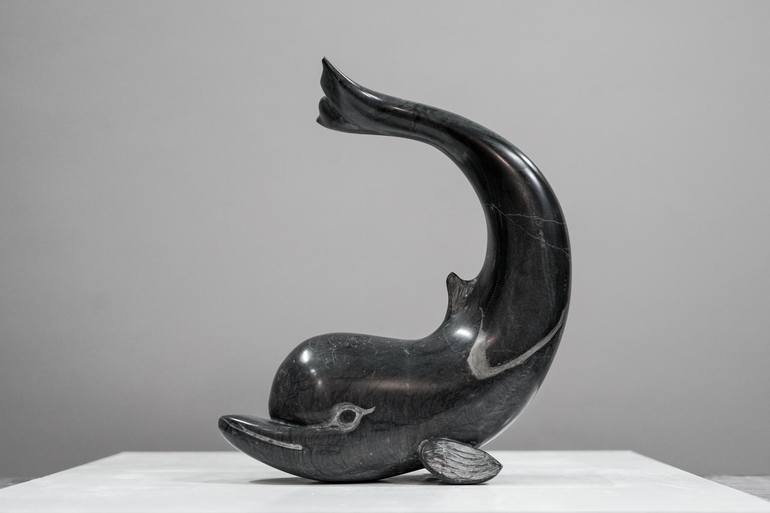 Original Figurative Animal Sculpture by Vangelis Ilias