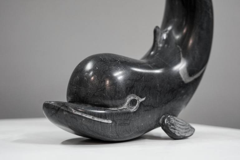 Original Figurative Animal Sculpture by Vangelis Ilias