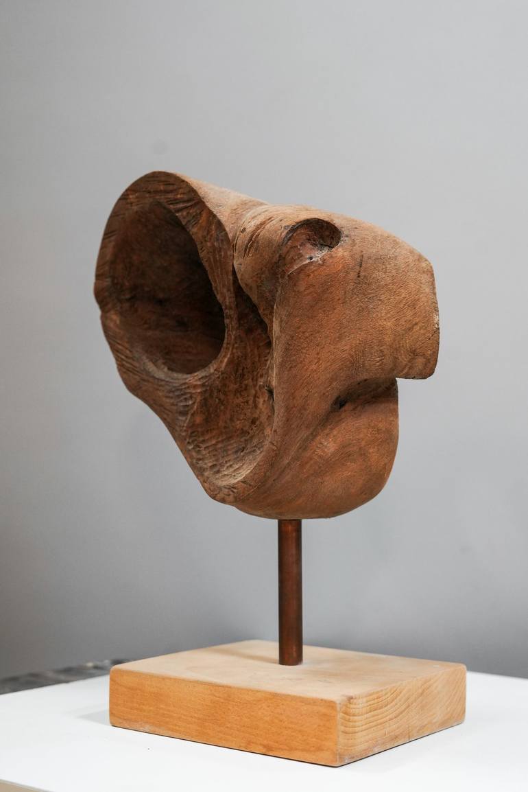 Original Contemporary Abstract Sculpture by Vangelis Ilias