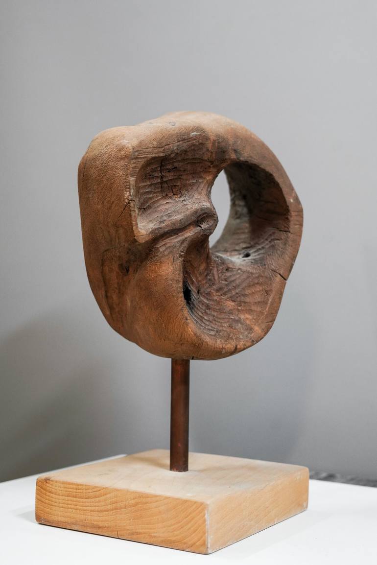 Original Contemporary Abstract Sculpture by Vangelis Ilias