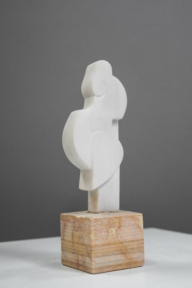 Original Body Sculpture by Vangelis Ilias