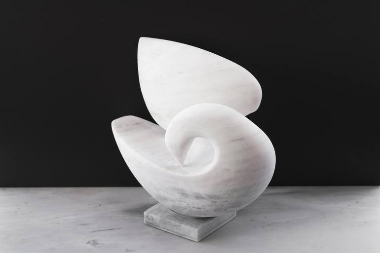 Original Figurative Animal Sculpture by Vangelis Ilias