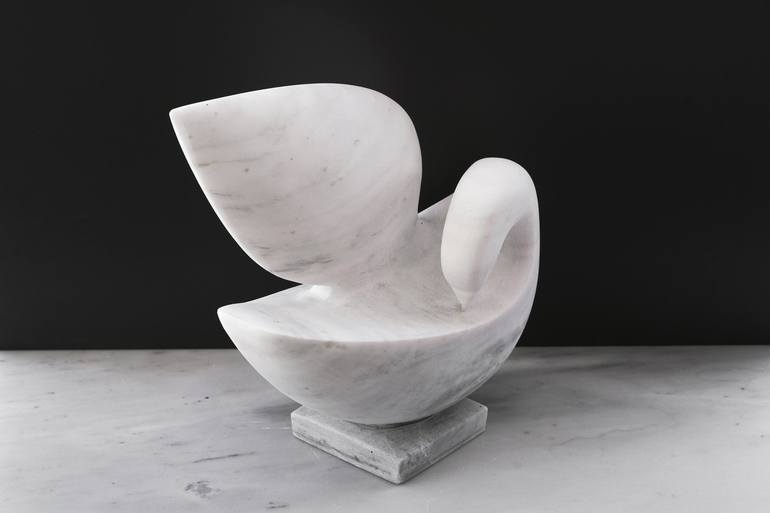 Original Figurative Animal Sculpture by Vangelis Ilias