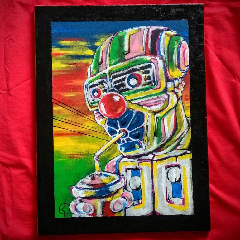 View in a Room Artwork