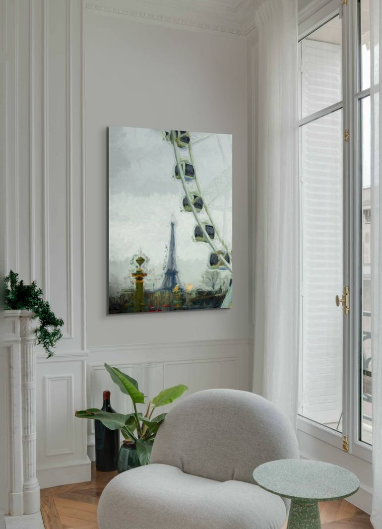 Original Abstract Architecture Photography by Suzann Kaltbaum