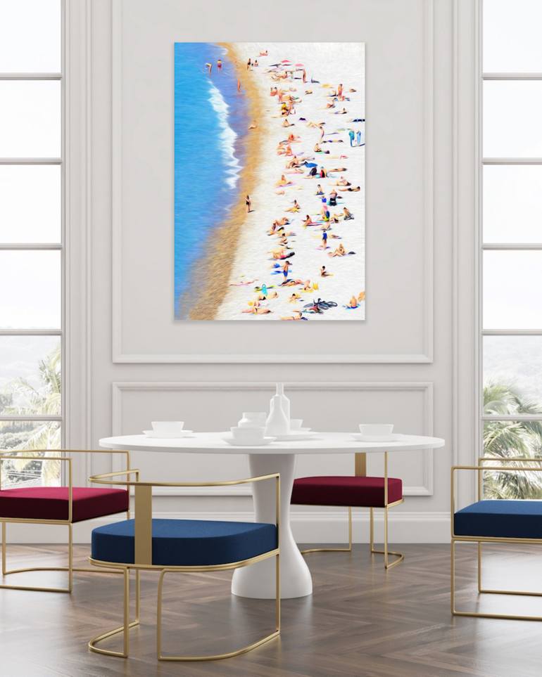 Original Figurative Outer Space Photography by Suzann Kaltbaum