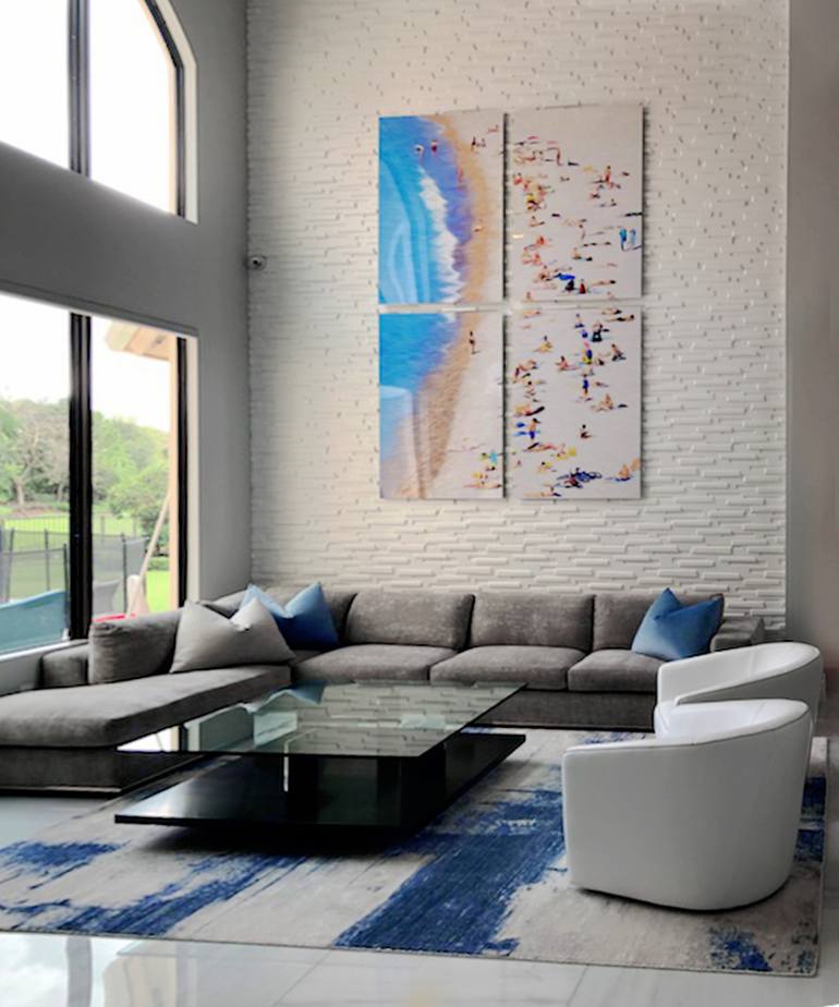 Original Figurative Outer Space Photography by Suzann Kaltbaum