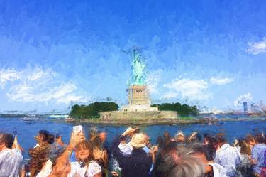 Lady Liberty thumb