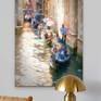 Venice Canal on Wall