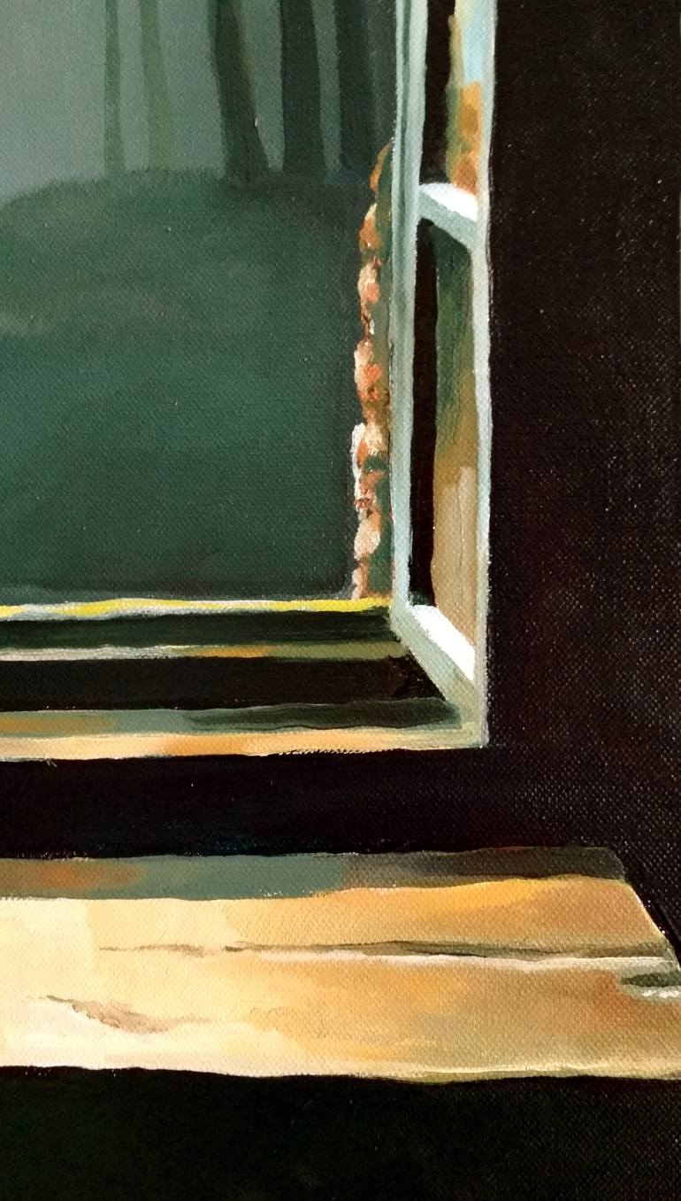 Original Contemporary Landscape Painting by Gregor Ziolkowski