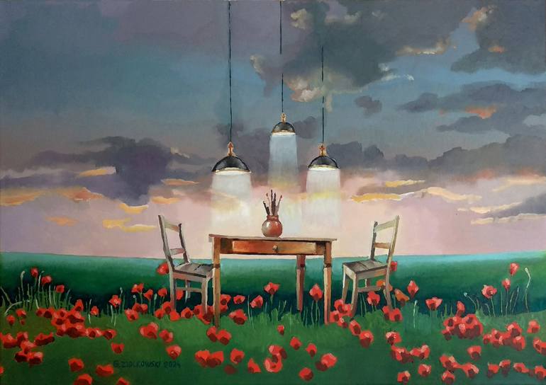 View in a Room Artwork