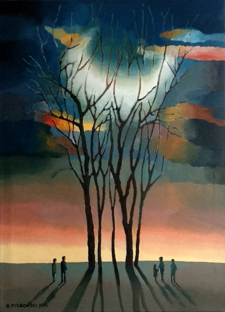 View in a Room Artwork