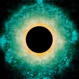 Black Circle - Limited Edition 1 of 1 by Anton Pustovalov