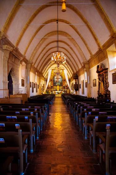 MISSION CHURCH CARMEL BY THE SEA CALIFORNIA thumb