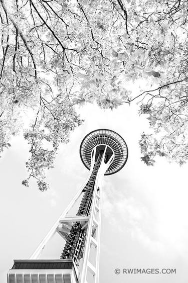 Original Fine Art Cities Photography by Robert Wojtowicz