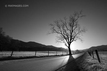 Original Fine Art Landscape Photography by Robert Wojtowicz