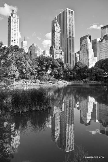 Original Fine Art Cities Photography by Robert Wojtowicz