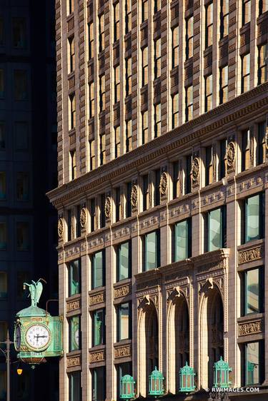 Original Fine Art Architecture Photography by Robert Wojtowicz