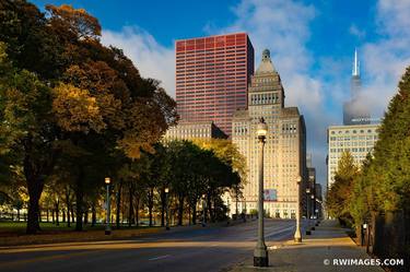 Original Fine Art Cities Photography by Robert Wojtowicz