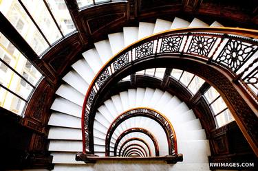 Original Fine Art Architecture Photography by Robert Wojtowicz