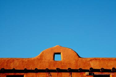 NEW MEXICO ARCHITECTURE - Limited Edition of 55 thumb
