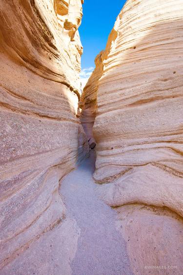 KASHA KATUWE NATIONAL MONUMENT NEW MEXICO LANDSCAPE - Limited Edition of 55 thumb