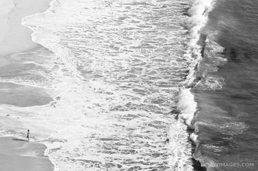 BIG SUR PACIFIC COAST CALIFORNIA BLACK AND WHITE - Limited Edition of 55 thumb
