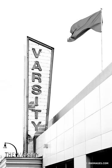 Original Fine Art Cities Photography by Robert Wojtowicz