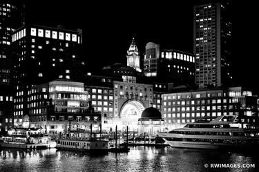 Original Fine Art Cities Photography by Robert Wojtowicz