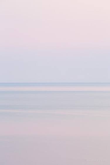 LAKE MICHIGAN SLEEPING BEAR DUNES MICHIGAN COLOR VERTICAL - Limited Edition of 100 thumb