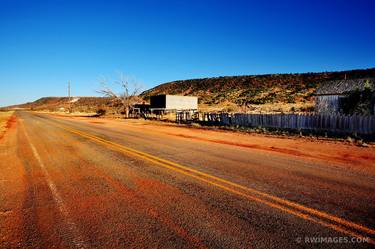 ROUTE 66 CUERVO NEW MEXICO - Limited Edition of 100 thumb