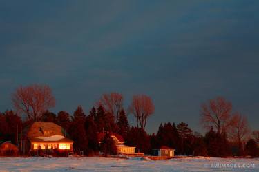 Original Fine Art Landscape Photography by Robert Wojtowicz