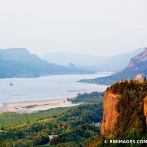 Collection COLUMBIA RIVER GORGE OREGON