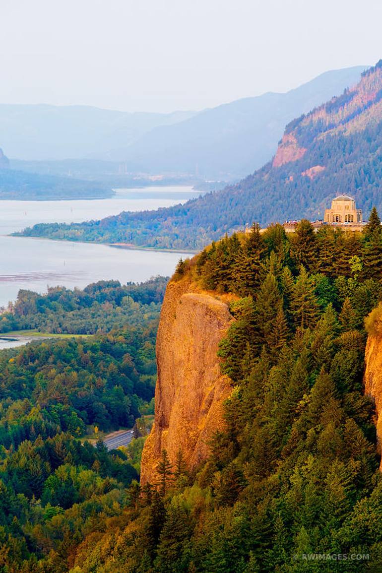 Crown Point Vista House Photo Richard Wong Photography, 57% OFF