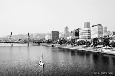 Original Fine Art Cities Photography by Robert Wojtowicz