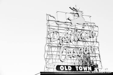 Original Fine Art Cities Photography by Robert Wojtowicz