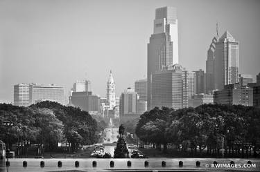 Original Fine Art Cities Photography by Robert Wojtowicz